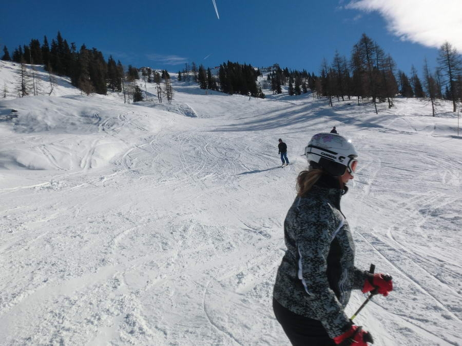 06- Sonne, Flachauwinkel,  Apresski 055